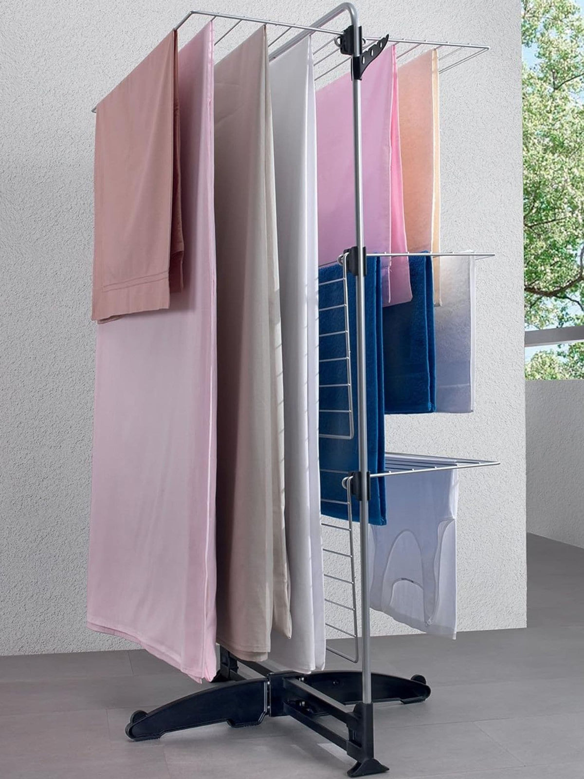 Metaltex Storm laundry dryer 3 tier - British product