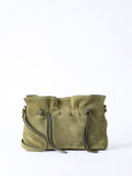 Lakeland Leather Santon Suede Cross-Body Bag