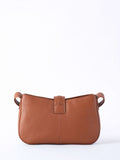 Lakeland Leather brown cross-body bag, imported from the UK
