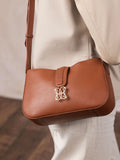 Lakeland Leather Brown Dalston Cross-Body Bag