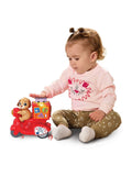 VTech Dash and Delivery Scooter learning toy (British brand)