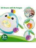 LeapFrog 123 Bounce with Me Penguin toy - British product
