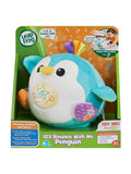 LeapFrog 123 Bounce with Me Penguin toy - British product