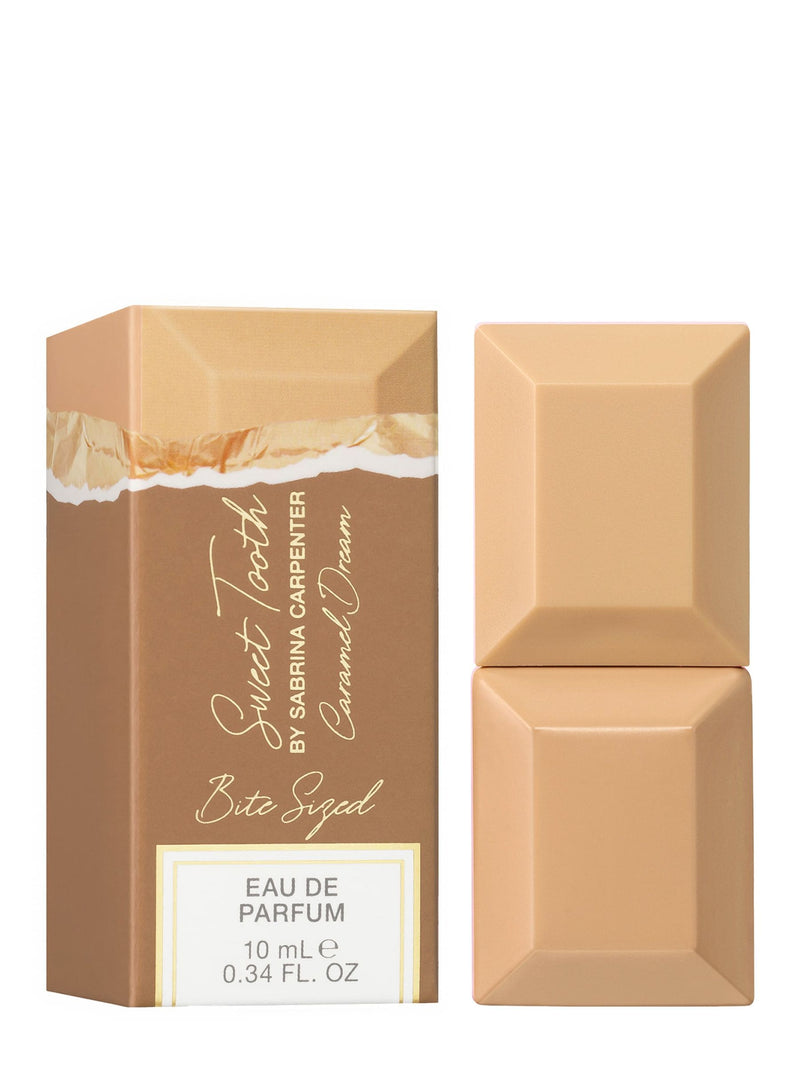 Sabrina Carpenter Caramel Dream eau de parfum 10ml - British product