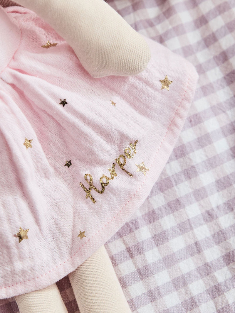 My 1st Years personalised ballerina doll, imported from the UK