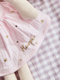 My 1st Years personalised ballerina doll, imported from the UK