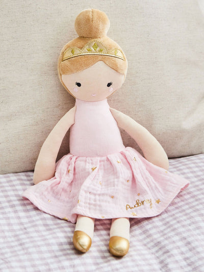 Next My 1st Years Personalised Ballerina Doll- Buy online at McGrocer