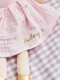 My 1st Years personalised ballerina doll, UK version