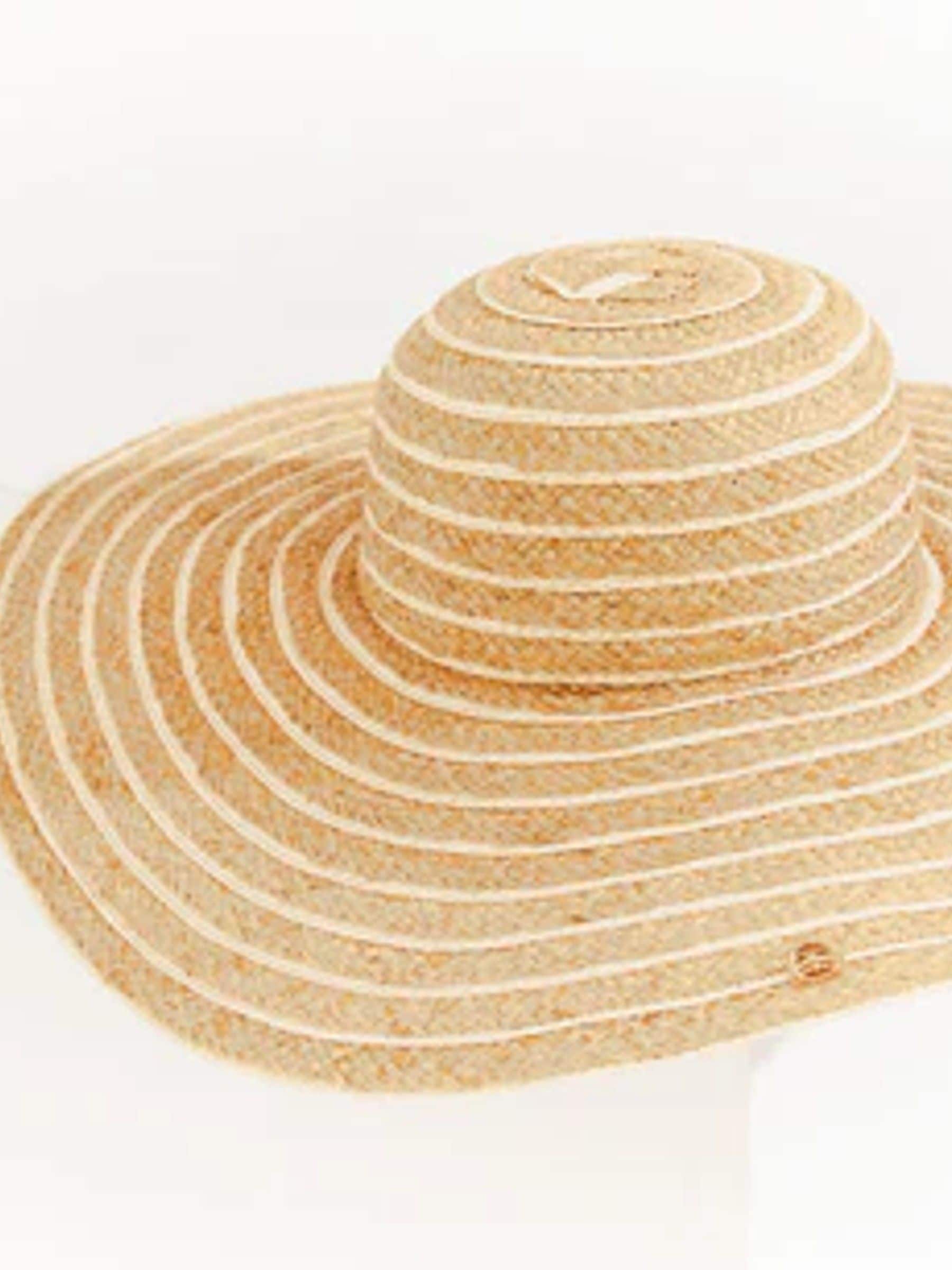 Seaspray Natural Anna sun hat, British product