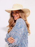 Seaspray Natural Kate sun hat, UK version
