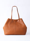 Lakeland Leather tan Tarraby tote bag, imported from the UK
