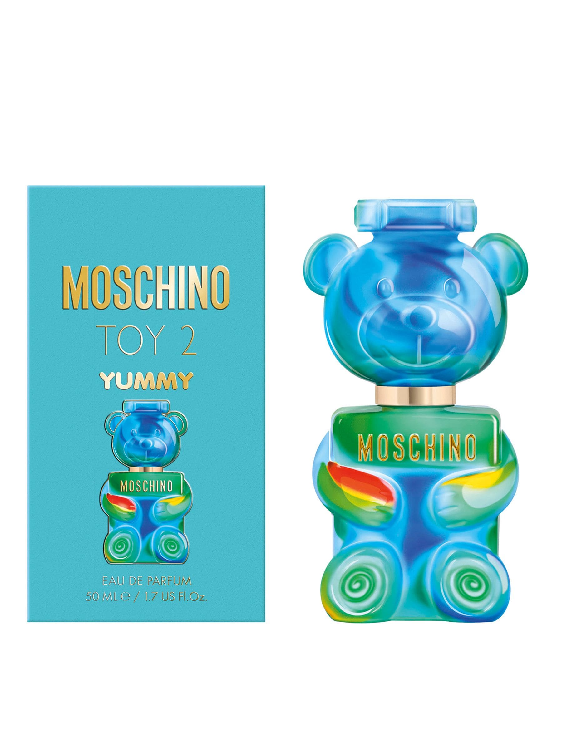 Moschino Yummy Eau de Parfum 50ml