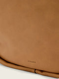 AllSaints Noemie brown shoulder bag (British brand)