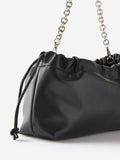 Cotton On clutch bag Black Ebony, UK version