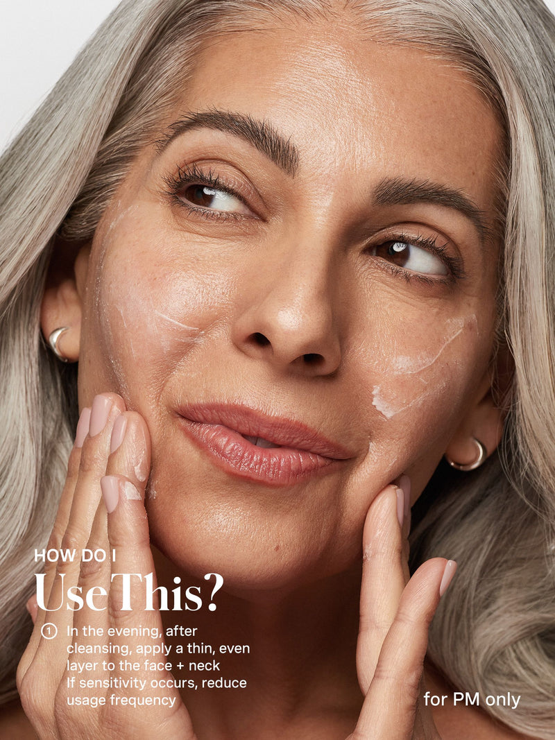 Kate Somerville +Retinol Vita C moisturizer 50ml, imported from the UK