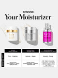 Kate Somerville +Retinol Vita C moisturizer 50ml, imported from the UK