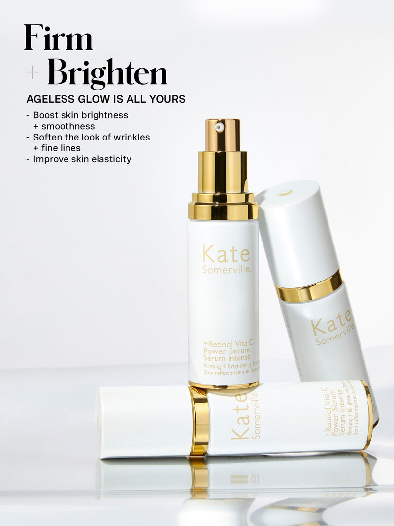 Kate Somerville retinol vitamin C serum 30ml, UK version