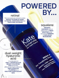 Kate Somerville Retinal+HA serum 30ml (British brand)