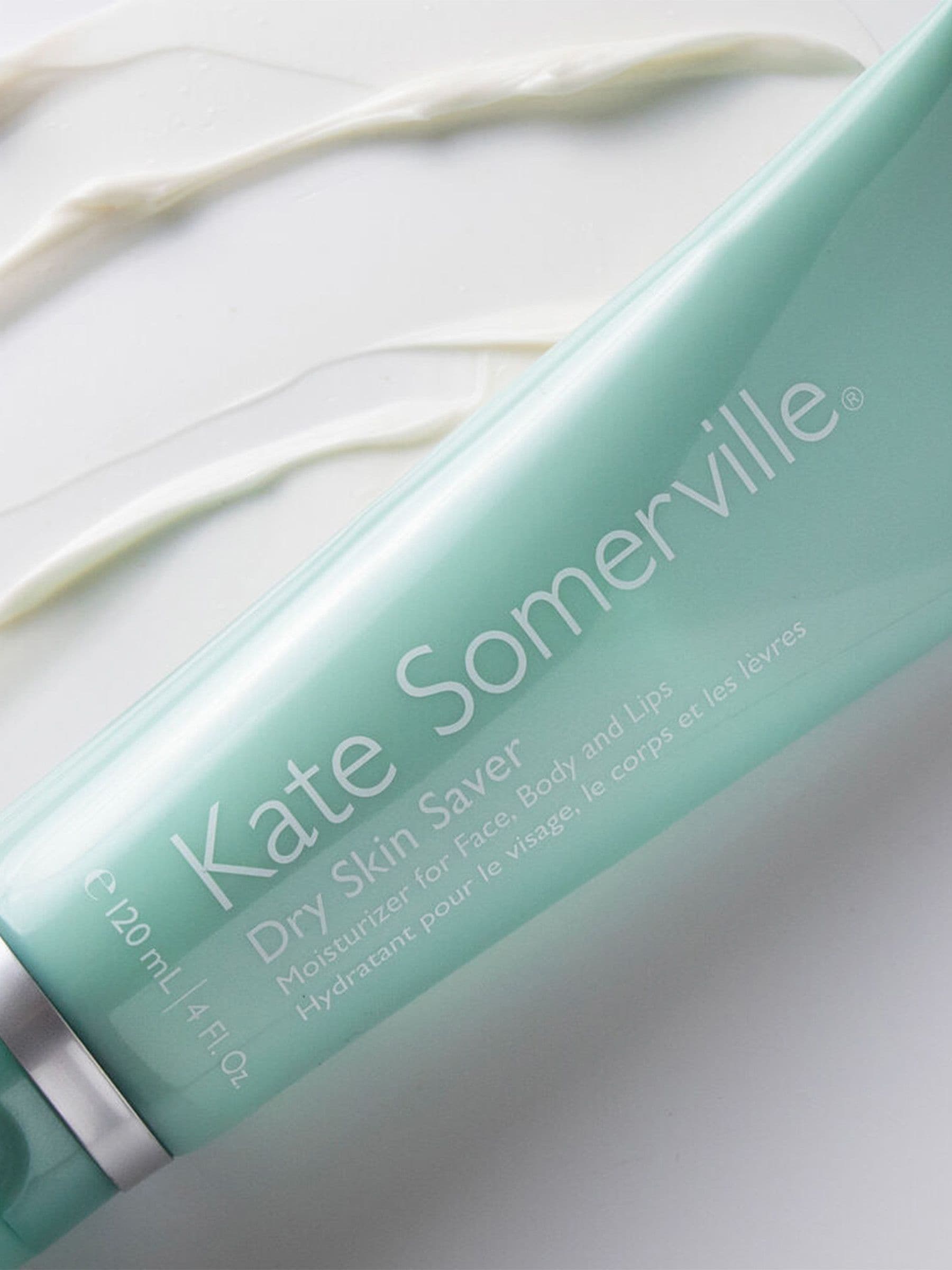 Kate Somerville Dry Skin Saver moisturizer 120ml (British brand)
