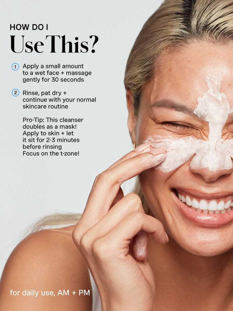 Kate Somerville EradiKate Daily Foaming Cleanser 120ml (British brand)