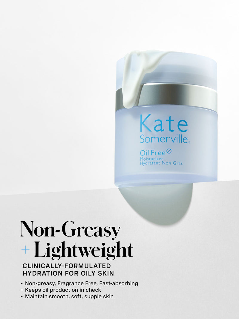 Kate Somerville Oil Free Moisturizer 50 ml - British product