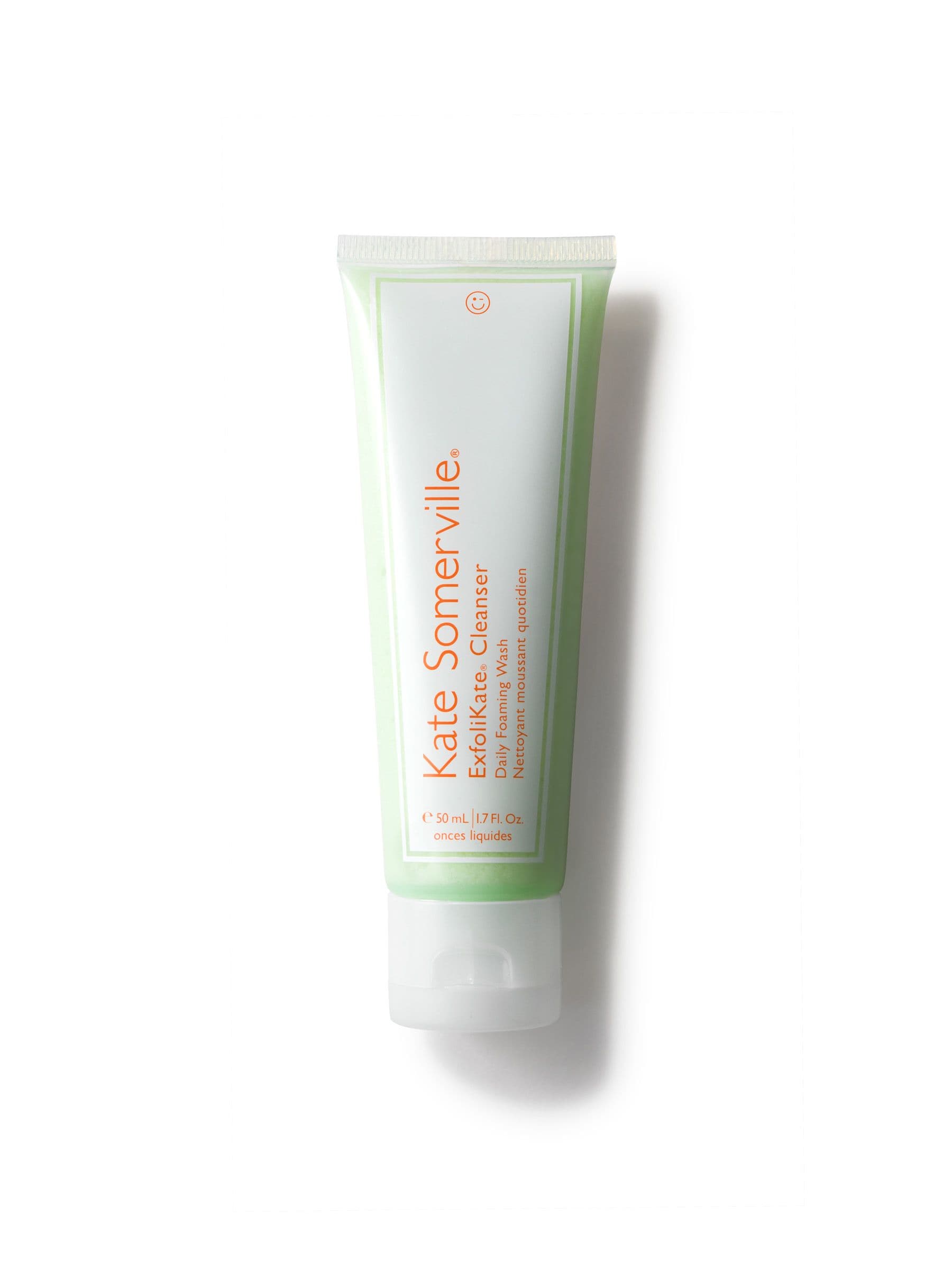 Kate Somerville ExfoliKate cleanser daily foaming wash 50 ml (British brand)