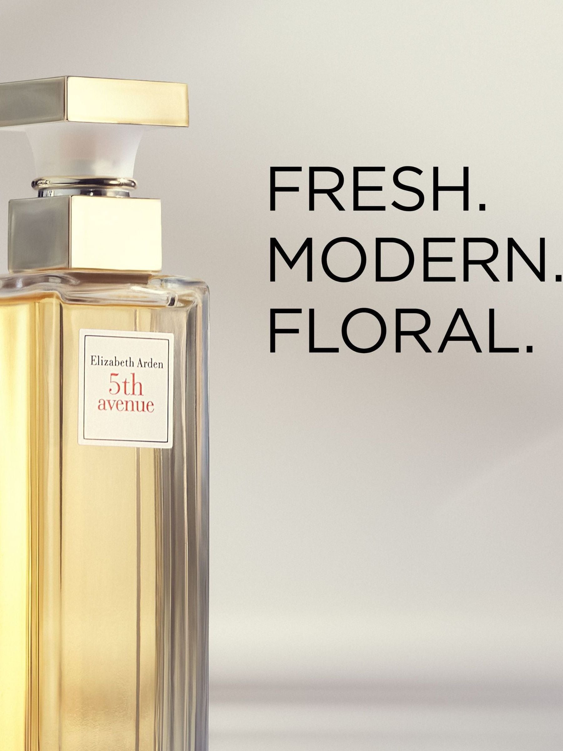 Elizabeth Arden 5th Avenue Eau de Parfum 75ml - British product