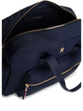 Tommy Hilfiger blue essential changing bag, UK version