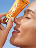 Nuxe Sunkissed Fluid SPF30 sun cream 40ml - British product