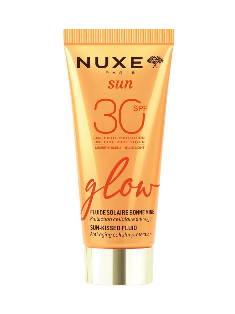 Nuxe Sunkissed Fluid SPF30 sun cream 40ml - British product