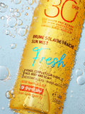 Nuxe sun mist SPF30 150ml, imported from the UK