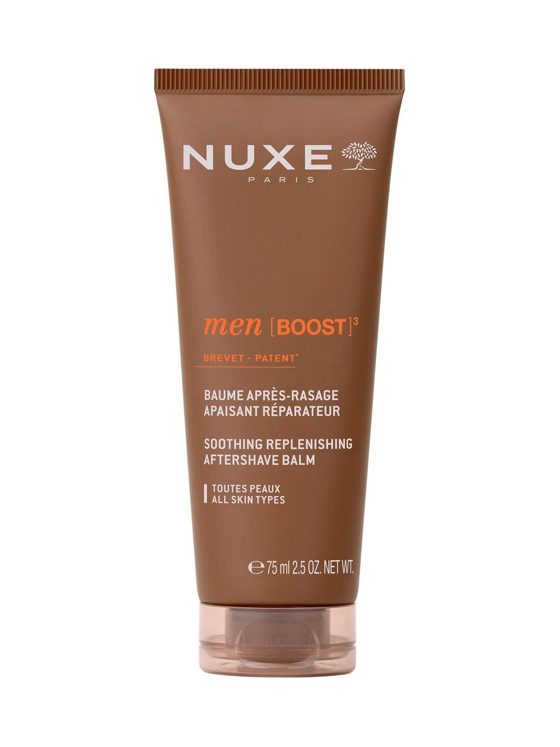Nuxe Soothing Replenishing Aftershave Balm 75ml (British brand)