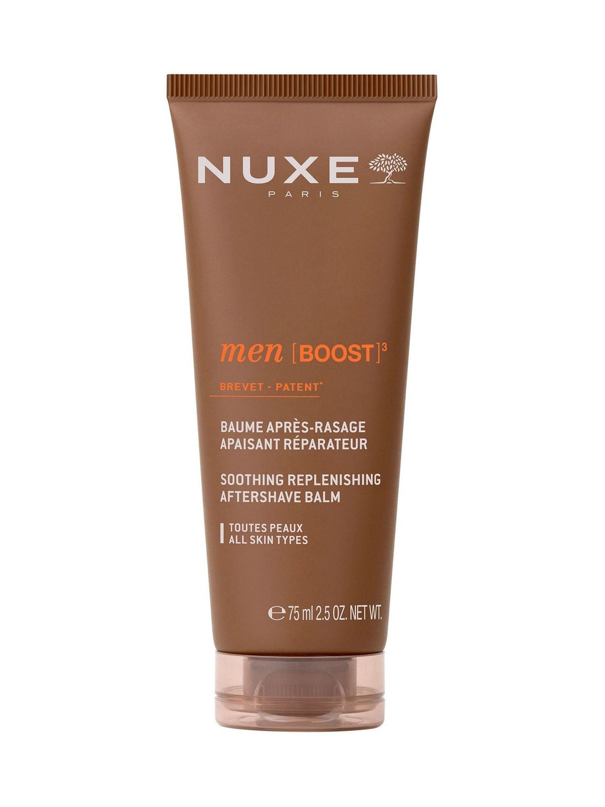 Nuxe Soothing Replenishing Aftershave Balm 75ml (British brand)