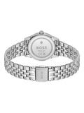 BOSS Graceful Mina watch 25mm silver dial - British product