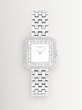 Coach Cass stainless steel crystal dial watch, imported from the UK