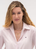 Tommy Hilfiger gold plated layered chain necklace, imported from the UK