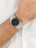 BOSS Candor Prime Chrono stainless steel watch - British product
