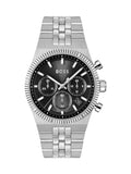 BOSS Candor Prime Chrono stainless steel watch - British product