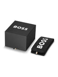 BOSS Candor Prime Chrono stainless steel watch - British product
