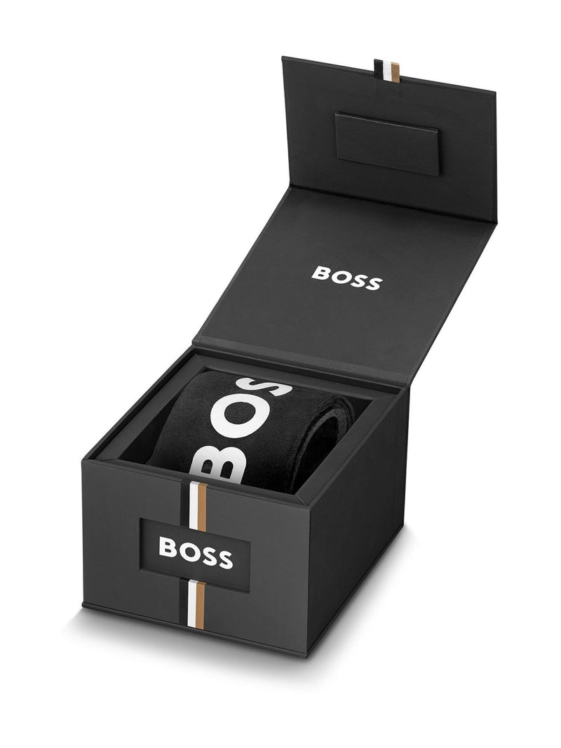 BOSS Candor Prime Chrono stainless steel watch - British product