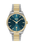 BOSS Gold Cheswick two-tone watch - British product