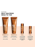Clarins self tanning milky lotion 125ml, UK version