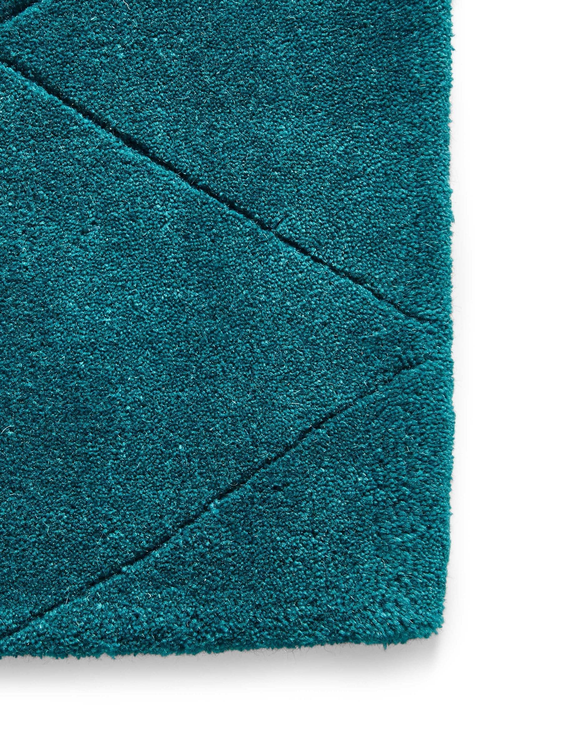 Think Rugs Jewel Green Kasbah wool rug, UK version