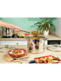Russell Hobbs stockpot 24cm 9L stainless steel - British product