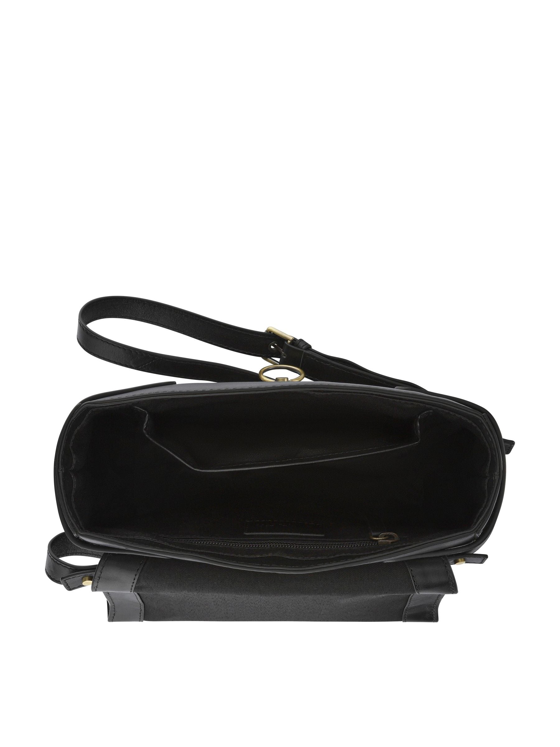 Jones Bootmaker Tan Vesper1 leather handbag - British product