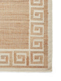 Think Rugs natural jute rug, UK version