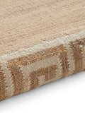 Think Rugs natural jute rug, UK version