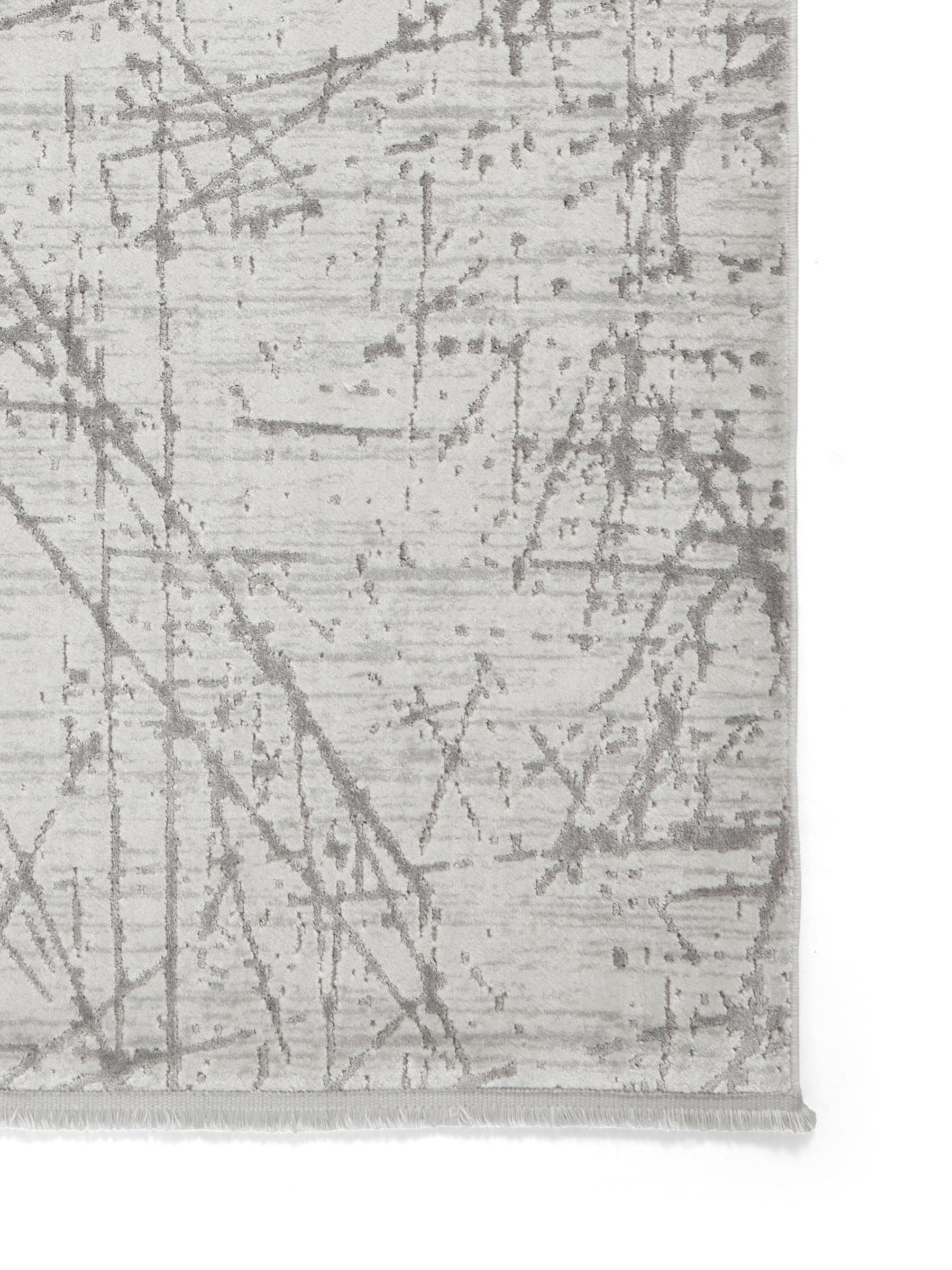 Think Rugs Grey Mirage MR80 modern abstract rug, UK version