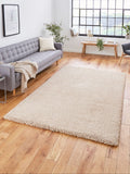 Think Rugs Camel Sierra 9000 shaggy rug (British brand)