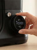 Salter black Optimix stand mixer 5 litre, imported from the UK